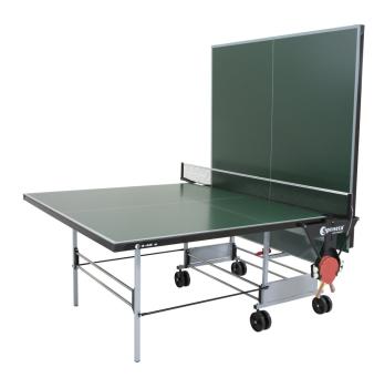S 3-46e Sponeta Tischtennisplatte outdoor grün