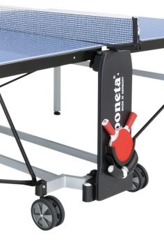 S 5-73e Sponeta Tischtennisplatte outdoor blau Abholung