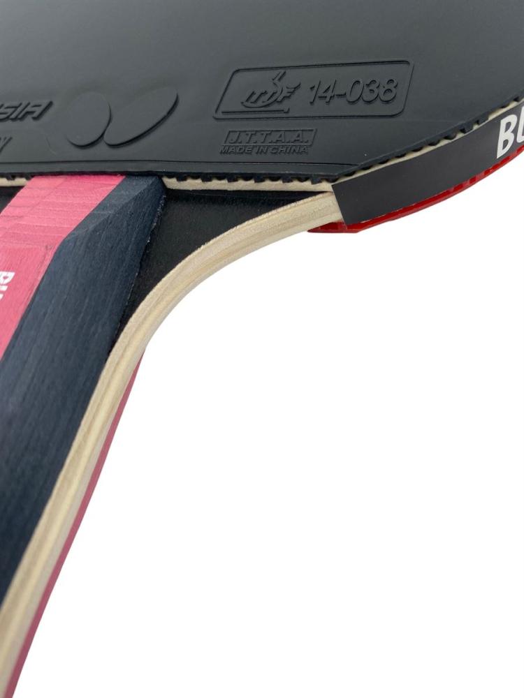 Butterfly "Timo Boll RUBY" Tischtennisschläger