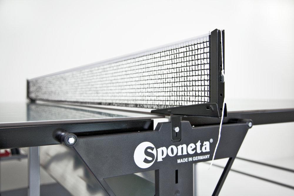 S 3-46e Sponeta Tischtennisplatte outdoor grün