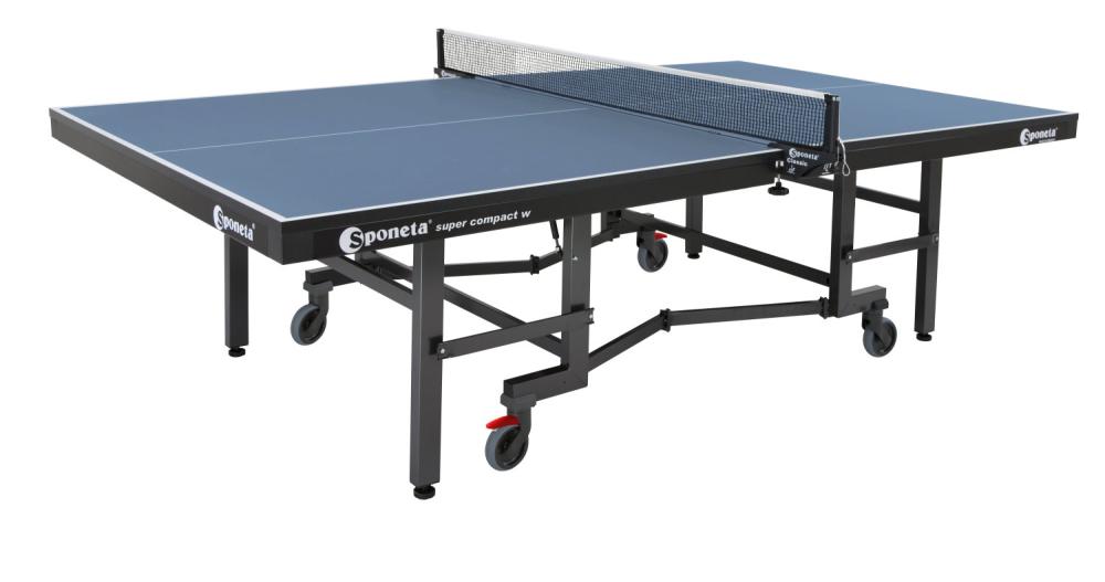 Sponeta Tischtennisplatte S 8-37w ITTF rollstuhlgeeignet