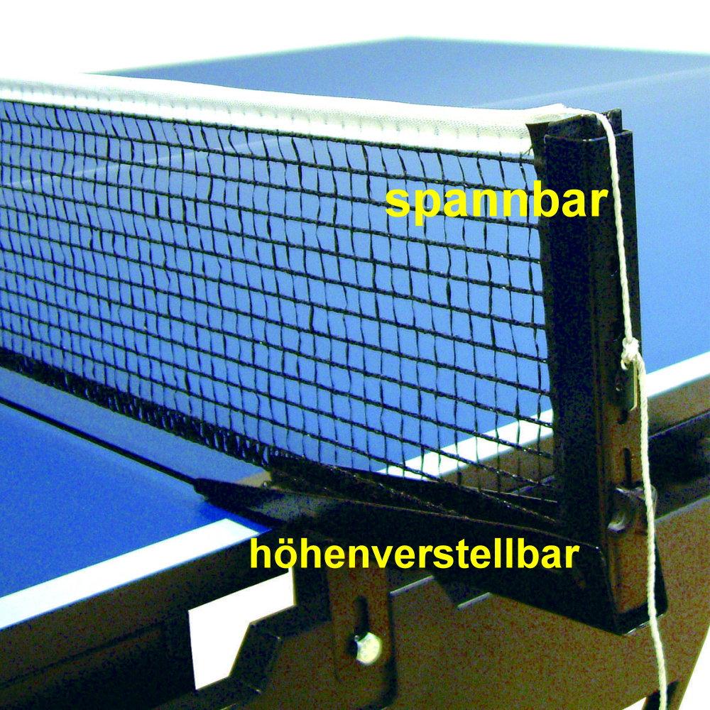 S 5-73e Sponeta Tischtennisplatte outdoor blau Abholung