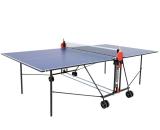 S 1-43i Sponeta Tischtennisplatte indoor blau